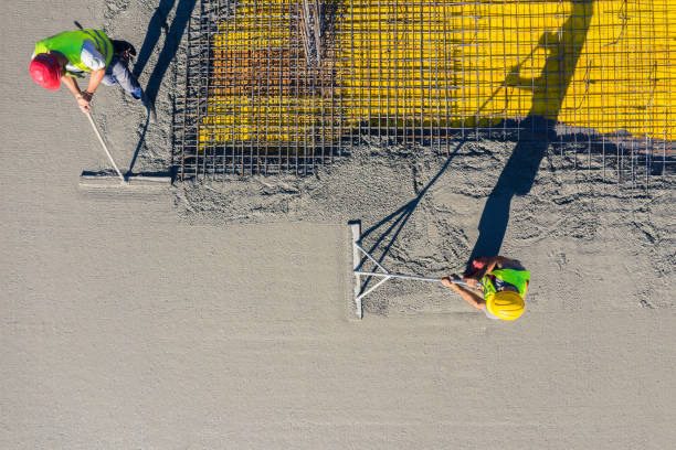 Best Commercial Concrete Contractor  in Ault, CO